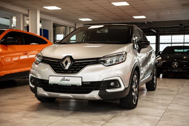 Renault Captur TCe 150 EDC GPF 110 kW image number 1