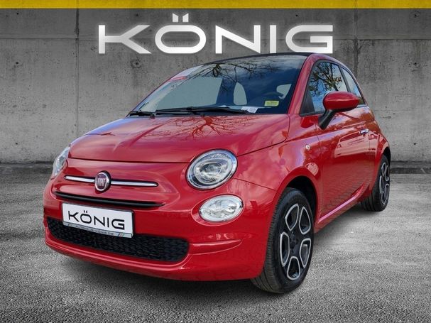 Fiat 500C 1.0 51 kW image number 1