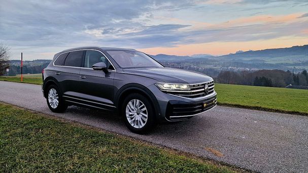 Volkswagen Touareg TDI 4Motion 170 kW image number 11