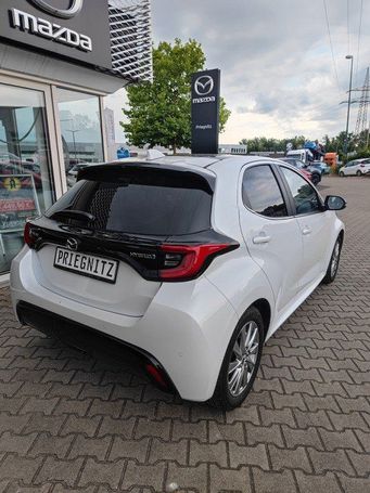 Mazda 2 Hybrid Select CVT 85 kW image number 3