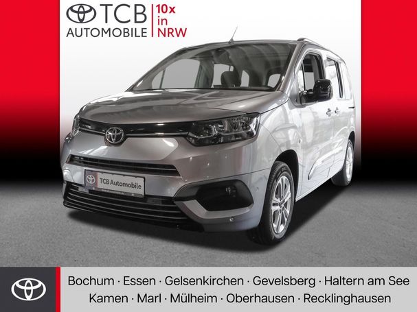 Toyota Proace City Verso 81 kW image number 1