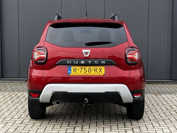 Dacia Duster TCe 100 Prestige 74 kW image number 18