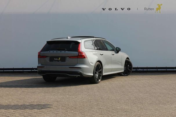 Volvo V60 T6 Recharge AWD Plus 257 kW image number 4