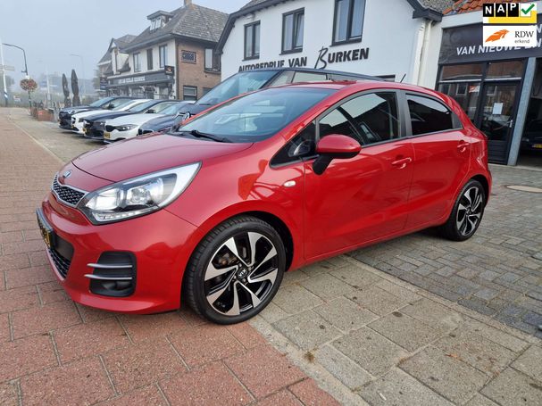 Kia Rio 1.2 62 kW image number 1