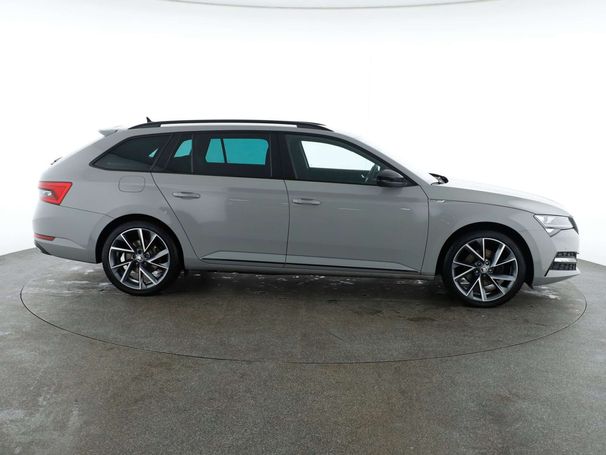 Skoda Superb IV Sportline 160 kW image number 6