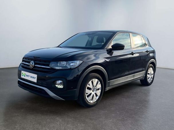 Volkswagen T-Cross 70 kW image number 1