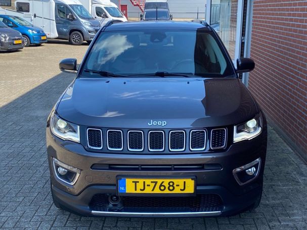 Jeep Compass 1.4 125 kW image number 27