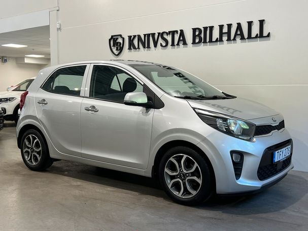 Kia Picanto 1.0 AMT 49 kW image number 2