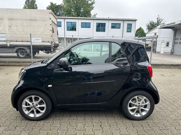 Smart ForTwo coupe EQ 60 kW image number 5