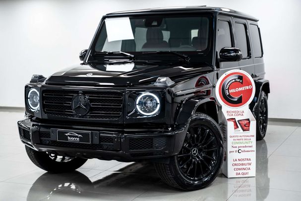 Mercedes-Benz G 400 d 243 kW image number 1