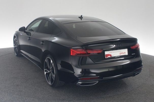 Audi A5 40 TFSI quattro S tronic S-line Sportback 150 kW image number 6