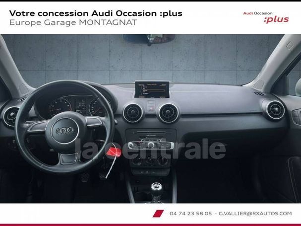 Audi A1 1.0 TFSI Sportback ultra 70 kW image number 8