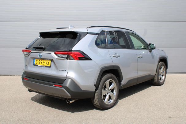 Toyota RAV 4 2.5 Hybrid 160 kW image number 4