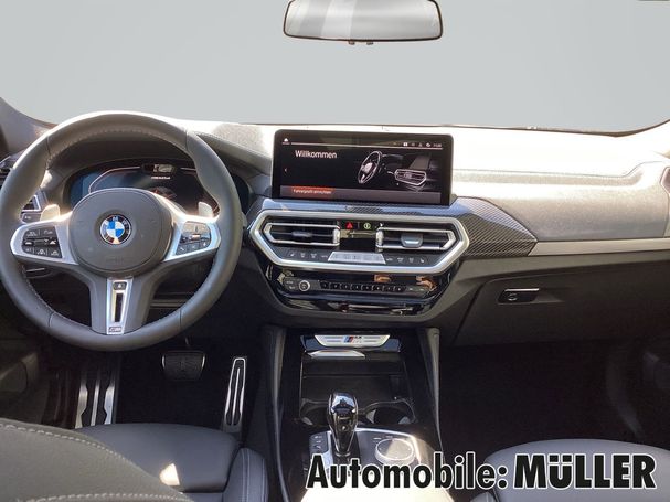 BMW X4 M40d xDrive 250 kW image number 14