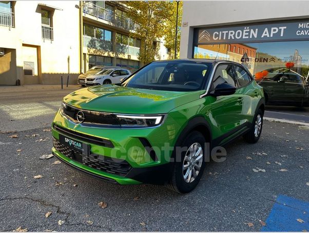 Opel Mokka 1.2 Turbo Elegance 96 kW image number 1