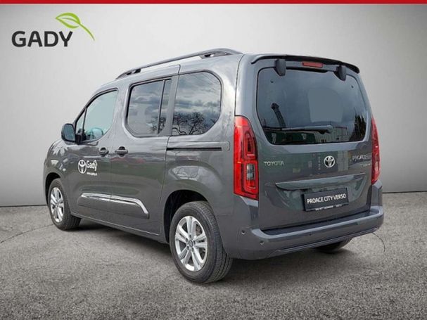 Toyota Proace City L1 100 kW image number 4