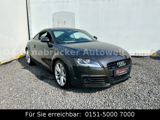 Audi TT 2.0 TDI quattro S-line 125 kW image number 13