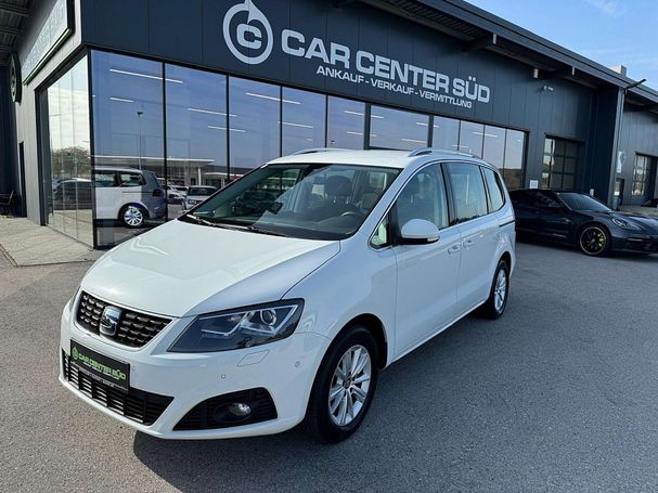 Seat Alhambra 2.0 TDI DSG 110 kW image number 1