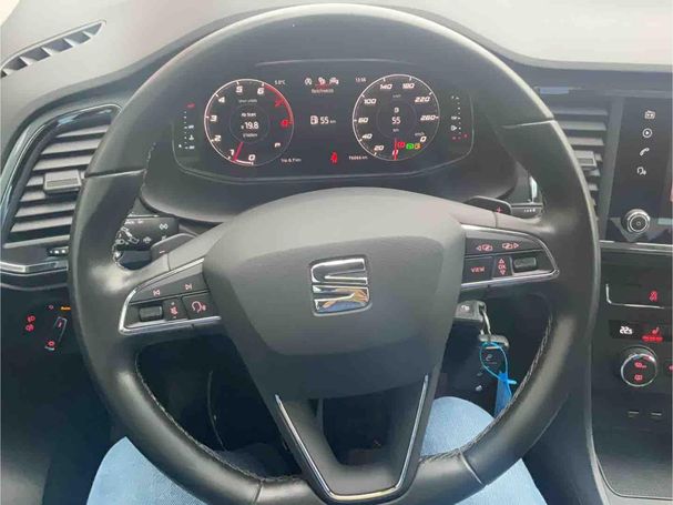 Seat Ateca 1.5 TSI ACT Style 110 kW image number 20