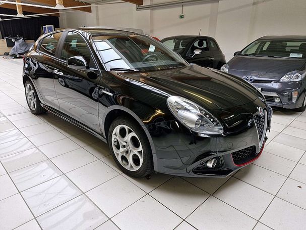 Alfa Romeo Giulietta 1.4 TB Super 88 kW image number 2