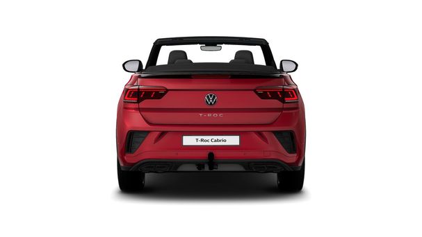 Volkswagen T-Roc Cabriolet 1.5 TSI DSG 110 kW image number 3