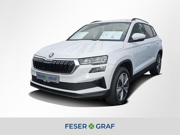 Skoda Karoq 1.5 TSI 110 kW image number 1