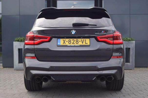 BMW X3 M Competition xDrive 375 kW image number 8