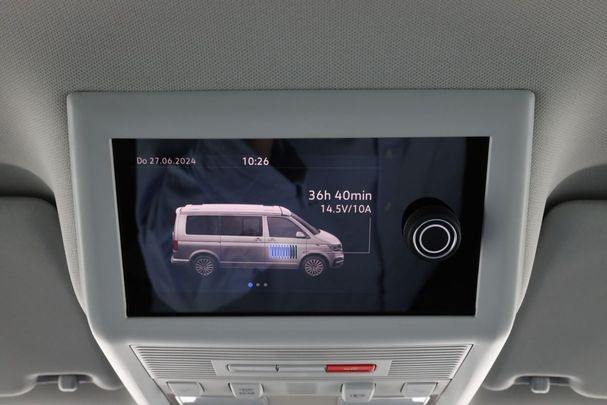 Volkswagen T6 California DSG Beach 4Motion 110 kW image number 15