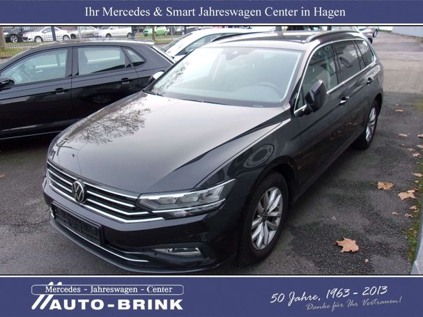 Volkswagen Passat Variant Business DSG 110 kW image number 1