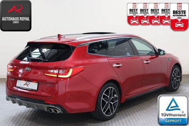 Kia Optima 1.6 GT Line 132 kW image number 2