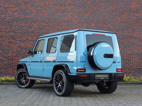 Mercedes-Benz G 63 AMG G 430 kW image number 3