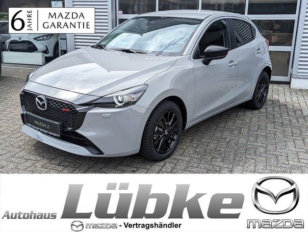 Mazda 2 90 66 kW image number 1