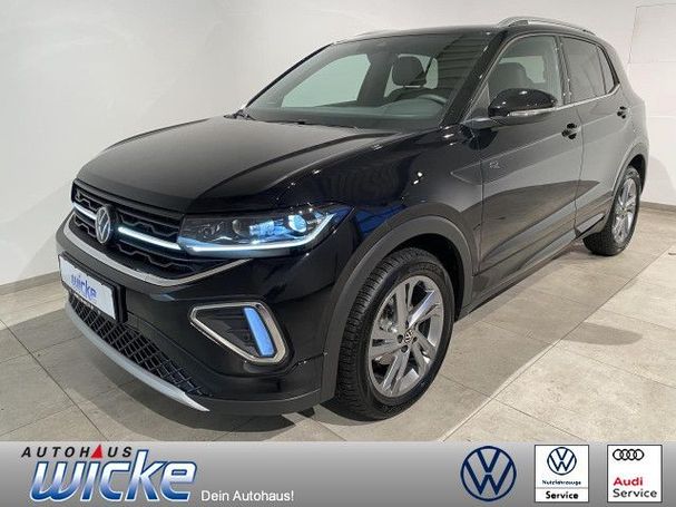 Volkswagen T-Cross 1.5 TSI DSG 110 kW image number 3