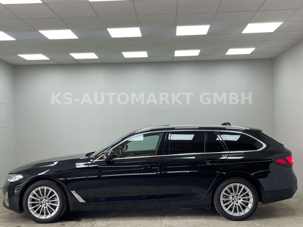 BMW 520i Touring 135 kW image number 5