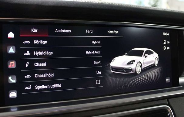 Porsche Panamera 412 kW image number 17