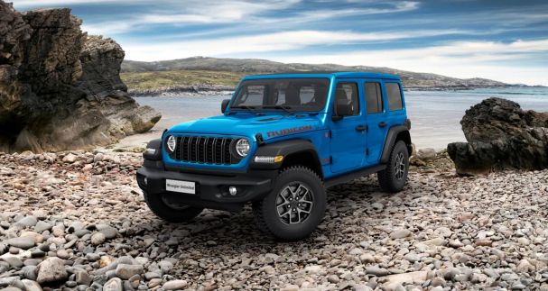 Jeep Wrangler Unlimited Rubicon 200 kW image number 1