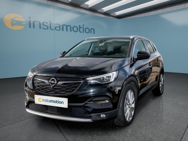 Opel Grandland X 1.6