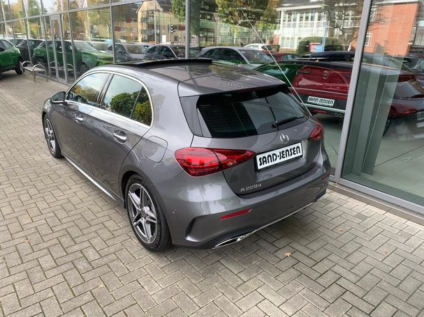 Mercedes-Benz A 220 d Line 140 kW image number 3