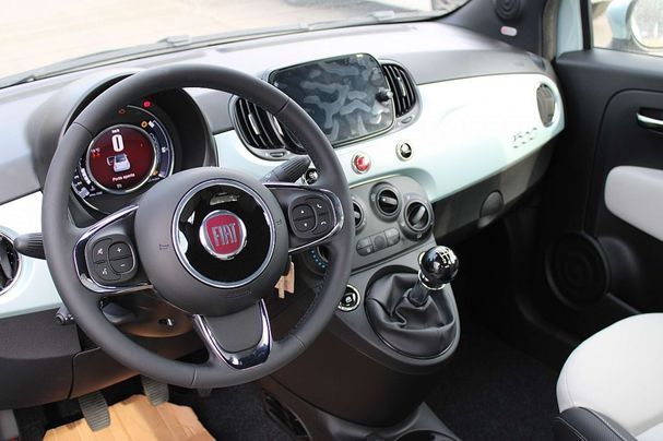 Fiat 500C 52 kW image number 9