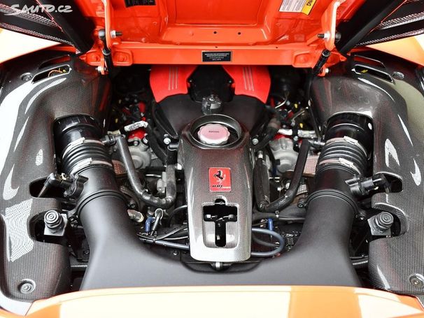 Ferrari 488 Spider 493 kW image number 22