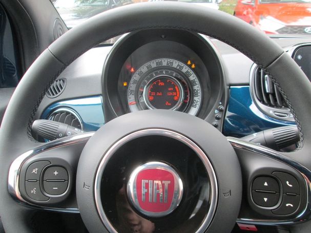 Fiat 500C 1.0 Hybrid 51 kW image number 6