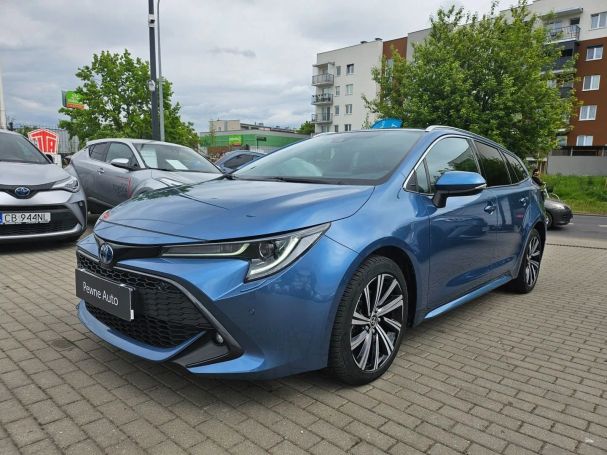 Toyota Corolla Touring Sports 90 kW image number 1