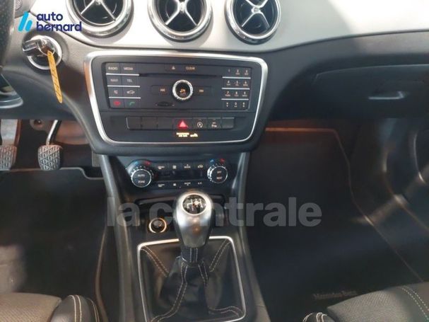 Mercedes-Benz GLA 180 d 80 kW image number 22