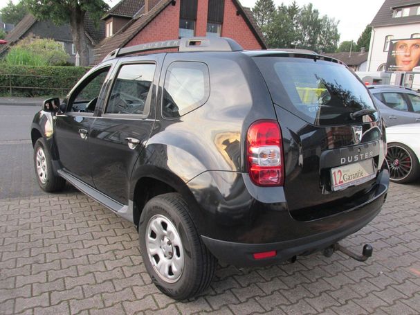 Dacia Duster DCi 4x2 Laureate 80 kW image number 7