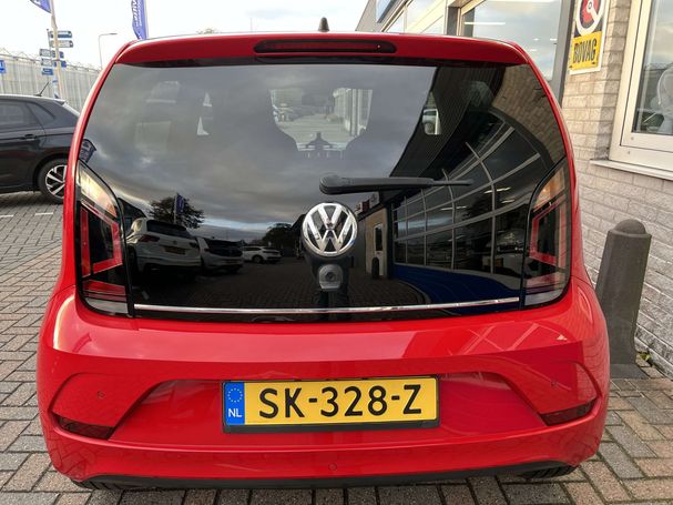 Volkswagen up! 44 kW image number 30