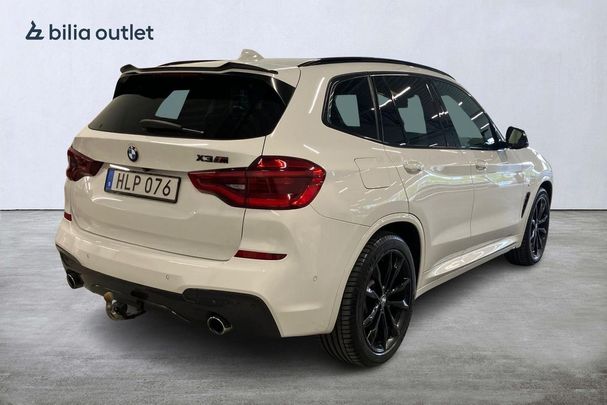 BMW X3 xDrive30d M Sport 196 kW image number 5