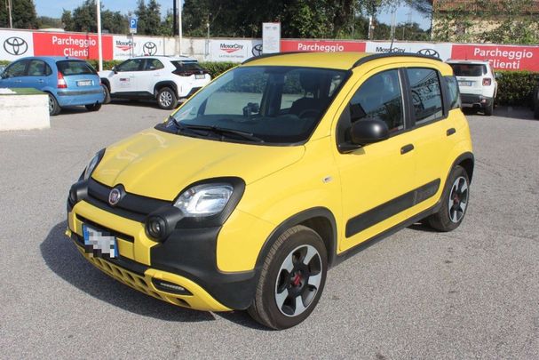 Fiat Panda Cross 1.0 Hybrid 51 kW image number 1