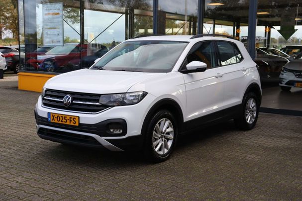 Volkswagen T-Cross 1.0 TSI Life 81 kW image number 6