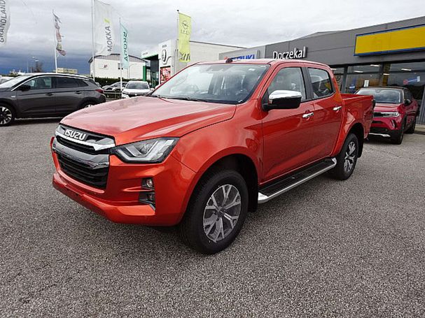 Isuzu D-Max 4x4 Double Cab 120 kW image number 1