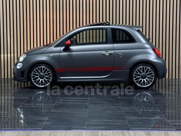 Abarth 500 1.4 16V T Jet Turismo 121 kW image number 3